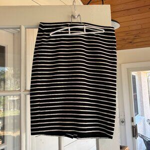 J Crew Pencil Skirt - Size 4